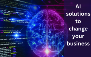 AI solutions for business